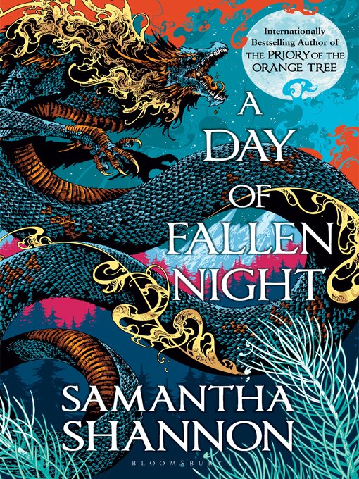 Titeldetails für A Day of Fallen Night nach Samantha Shannon - Verfügbar